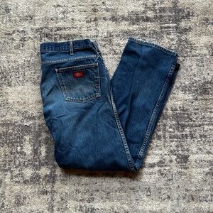 Dickies blue denim jeans
